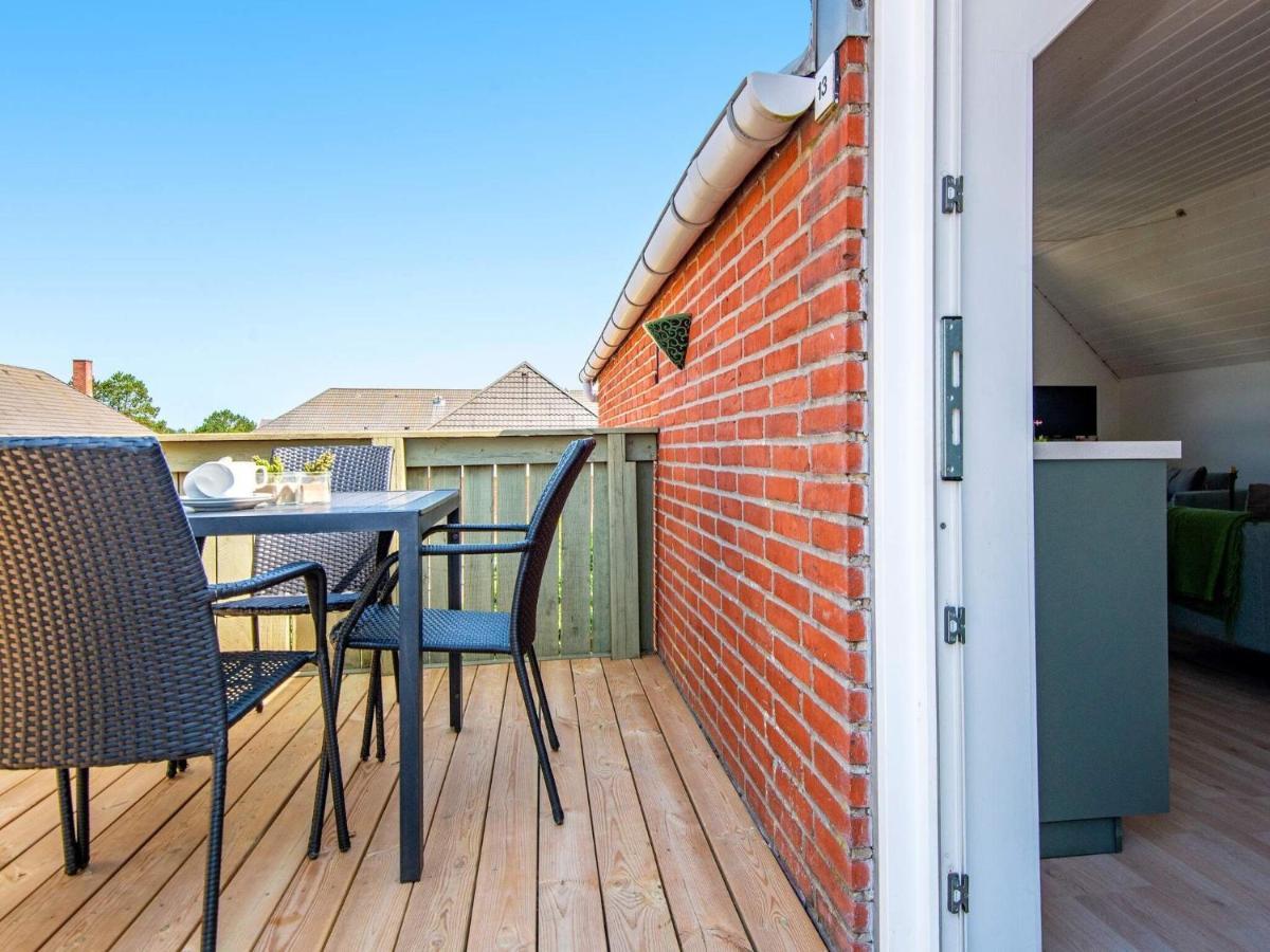 Holiday Home Vestergade VII Sønderby Екстериор снимка